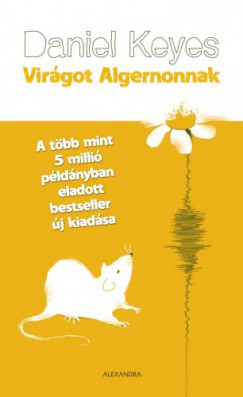 Daniel Keyes - Virgot Algernonnak