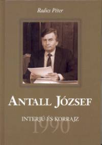 Radics Pter - Antall Jzsef