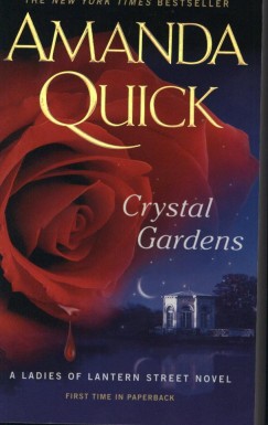 Amanda Quick - Crystal Gardens