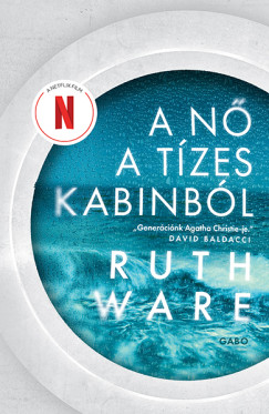 Ruth Ware - A n a tzes kabinbl