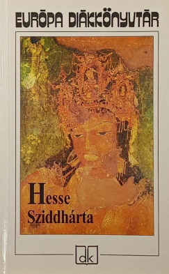 Hermann Hesse - Sziddh�rta
