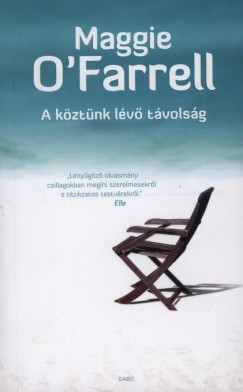 O'Farrell Maggie - A kztnk lv tvolsg