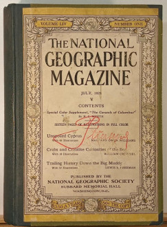 The National Geographic Magazine 1928/2. flv