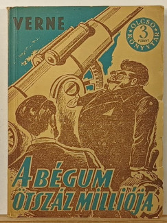 Jules Verne - A bgum tszz millija