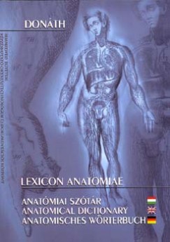 Donth Tibor - Lexicon Anatomiae