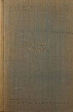 Gerhart Hauptmann - Drmk