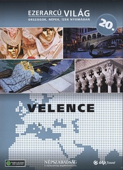Ezerarc vilg 20. - Velence - DVD