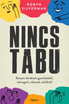 Robyn Silverman - Nincs tabu