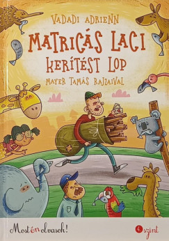Vadadi Adrienn - Matrics Laci kertst lop