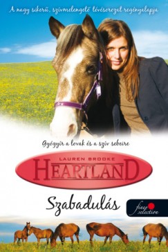Lauren Brooke - Szabaduls - Heartland 3.