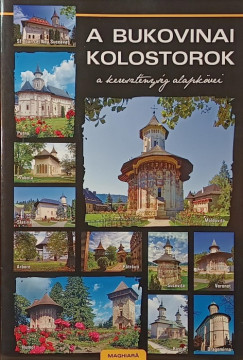 A bukovinai kolostorok