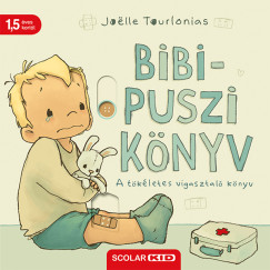 Joelle Tourlonias - Bibi-puszi k�nyv