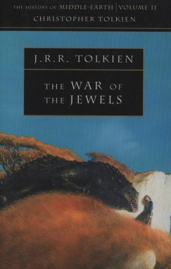 J. R. R. Tolkien - The War of the Jewels