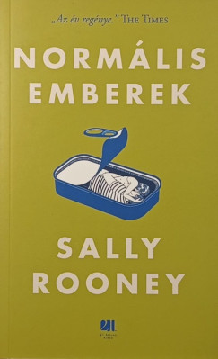 Sally Rooney - Normális emberek