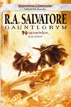 R. A. Salvatore - Gauntlgrym