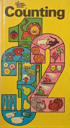 A Golden Sturdy Book of Counting