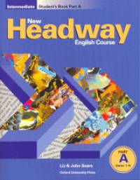 Liz Soars - John Soars - New Headway English Course Intermediate