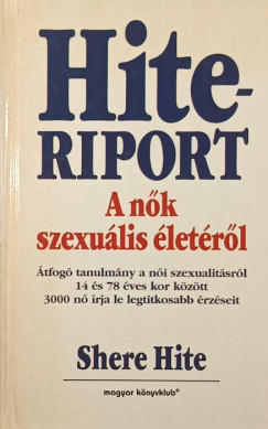 Shere Hite - Hite-riport