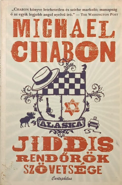 Michael Chabon - Jiddis rendrk szvetsge