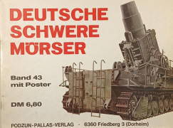 Joachim Engelmann - Deustche Schwere Mrser Band 43