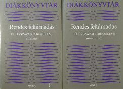 Rendes feltmads I-II.