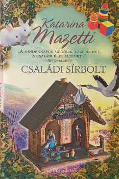 Katarina Mazetti - Családi sírbolt