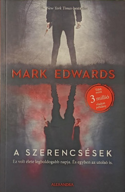 Mark Edwards - A szerencs�sek
