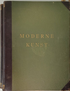 Moderne Kunst in Meister-Holzschnitten XV. (1-2.)