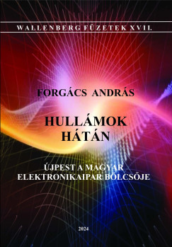 Forgcs Andrs - Hullmok htn - jpest a magyar elektronikaipar blcsje