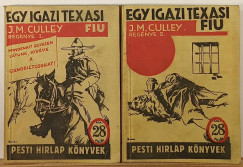 J. M. Culley - Egy igazi texasi fiú I-II.