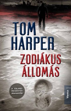 Tom Harper - Zodikus lloms