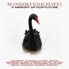 Mandoki Soulmates - A Memory Of Our Future - CD