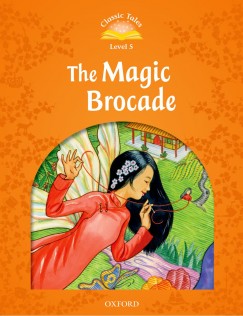 Sue Arengo - The Magic Brocade