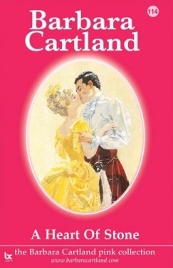 Barbara Cartland - A Heart of Stone