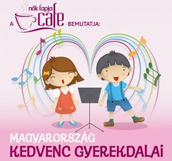 Vlogats - Magyarorszg kedvenc gyerekdalai - CD