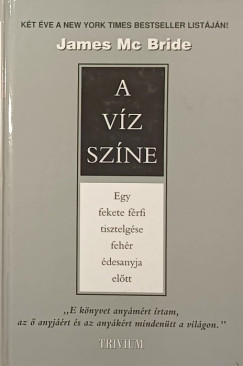 James Mcbride - A vz szne