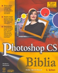 Deke Mcclelland - Photoshop CS Biblia I.-II.