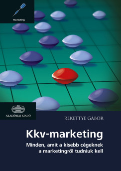 Rekettye Gbor - Kkv-marketing