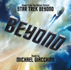 Star Trek 3: Beyond OST - CD