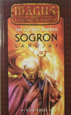 Jan Van Den Boomen - Sogron lngjai - els ktet