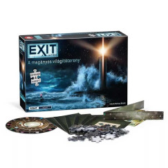 EXIT A j�t�k + Puzzle  A mag�nyos vil�g�t�torony