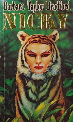 Barbara Taylor Bradford - Nicky