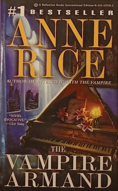 Anne Rice - The Vampire Armans