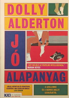 Dolly Alderton - J alapanyag