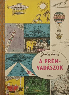 Jules Verne - A prmvadszok