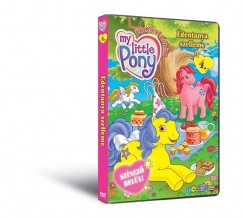 Az �n kicsi p�nim 4. - �dentanya szelleme - DVD