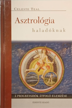 Celeste Teal - Asztrolgia haladknak