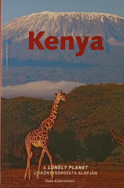 Joseph Bindloss - Matt Fletcher - Tom Parkinson - Kenya