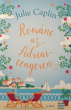 Julie Caplin - Romnc az adriai-tengeren