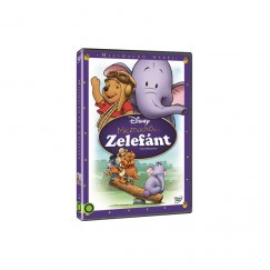 Micimack s a Zelefnt - DVD
